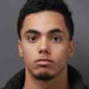 Eric Diaz, of New York City, was charged with possession of cocaine following a traffic stop.