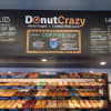 The shelves are full at Donut Crazy in Shelton.