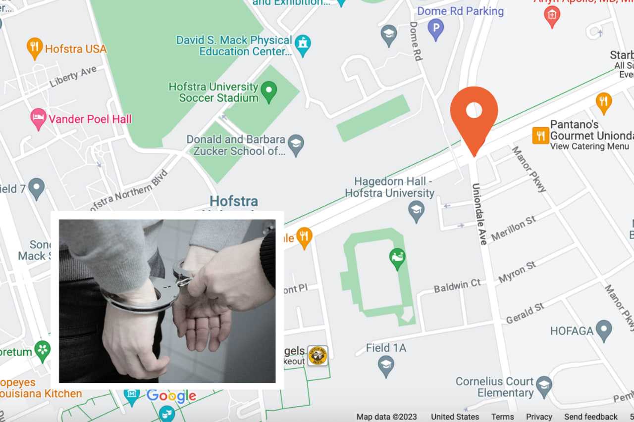 Multiple Injured, Bus Hit In Uniondale DWI Crash Police Nassau Daily