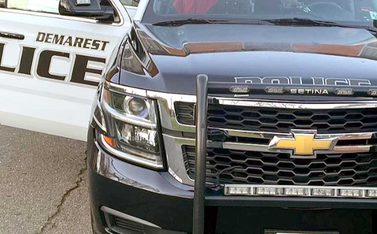 Scooter-Riding Youngster Struck By Landscaping Truck In Demarest: Police