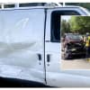 Multi-Vehicle Ridgewood Crash Sends Driver To Hospital