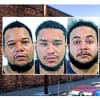 GOTCHA! Police Crash Clifton Warehouse Burglary, Bust Trio, Thanks To Citizen's Call