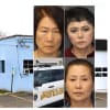 TUGBUST: Rochelle Park Masseuses Rub Undercover Customers Wrong Way, Police Say