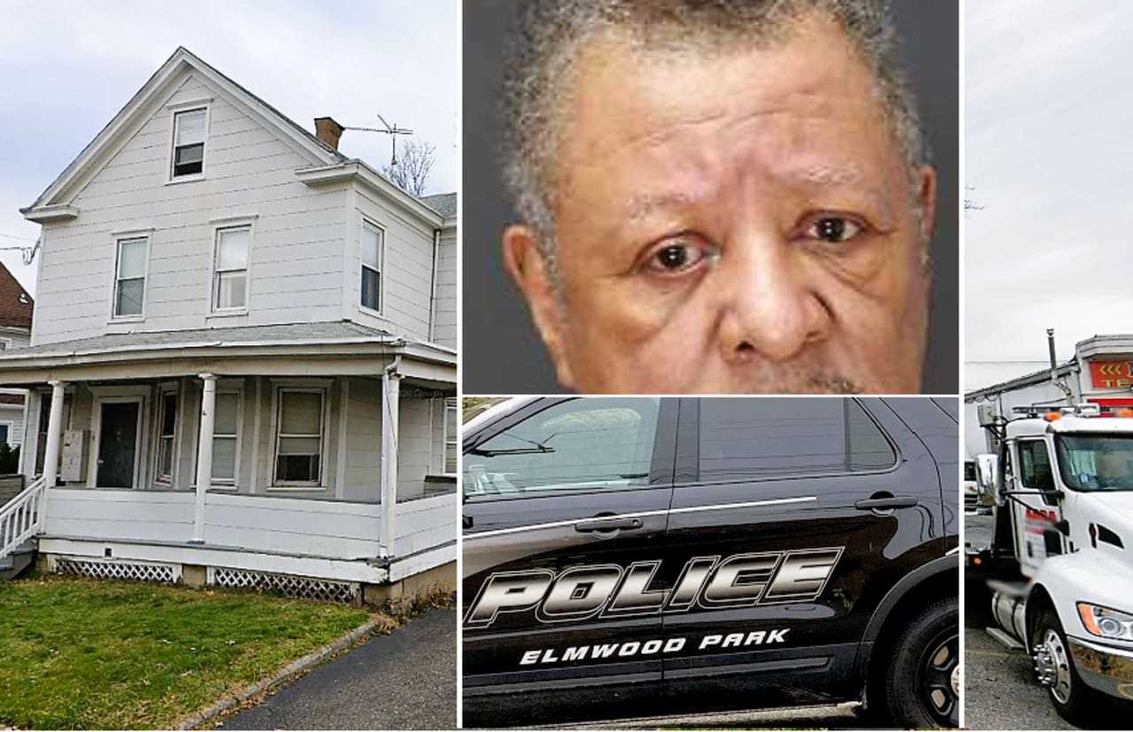 Elmwood Park Boarding House Resident, 76, Stabs Roommate, Surrenders To Police
