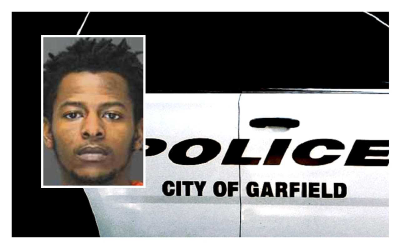 Repeat Hackensack Offender Captured After Pulling Knife On Garfield