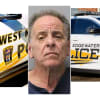 '76 Corvette Recovered: Edgewater, West New York Police Seize City Man, 66