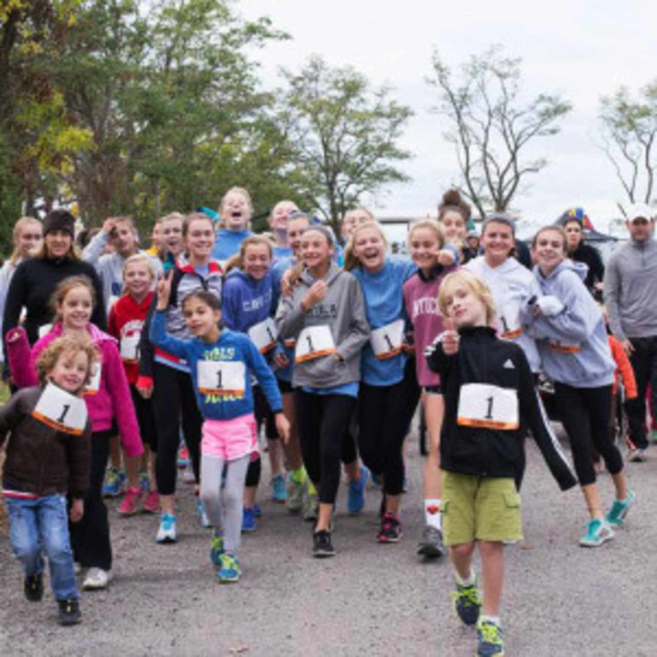 CCNS Fun Run and Family Day coming Sunday. 
