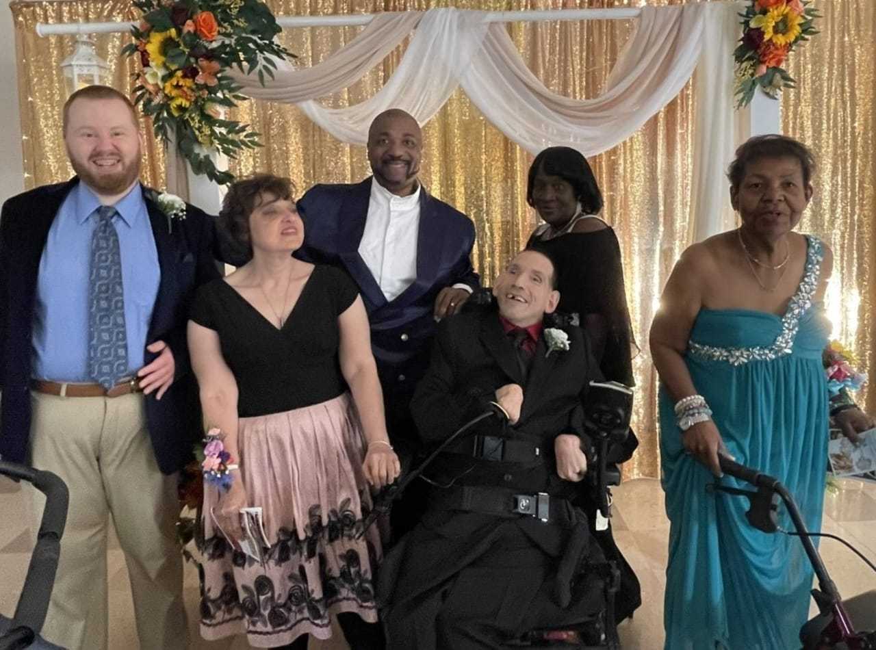 CP Unlimited Plans Fall Formal for People with Disabilities, November 4