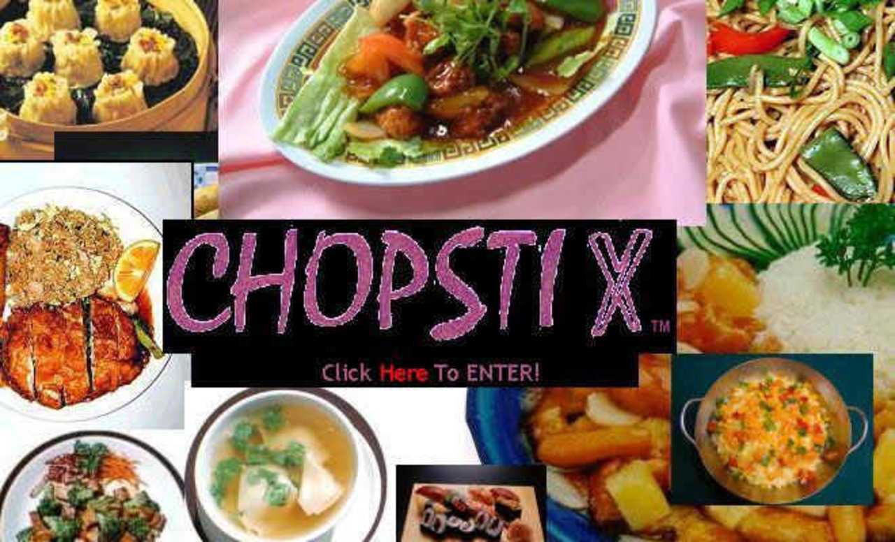 Chopstix in Teaneck was chosen as Business of the Year by the Teaneck Chamber of Commerce.