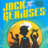 Copies of "Jack and the Geniuses: At the Bottom of the World," will go on sale at the Eastchester Barnes & Noble on April 4. The authors will appear at the bookstore on April 6.