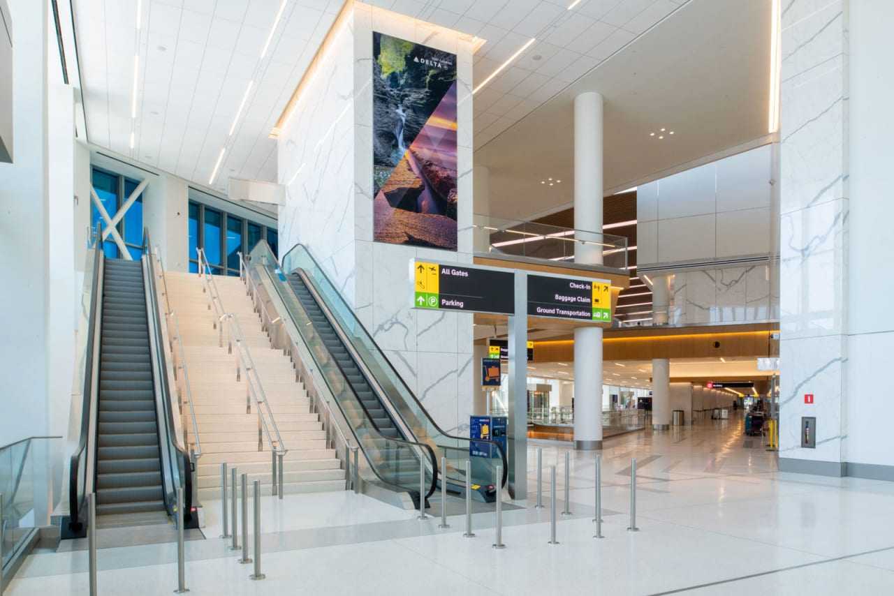 LaGuardia Airport Terminal C