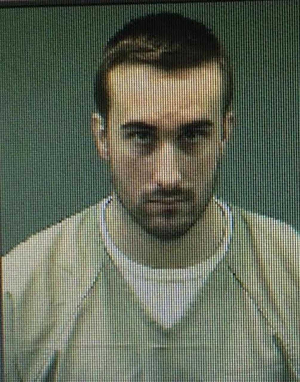 Kyle Navin, 27, of Bridgeport was officially arrested and charged in the double murder of his parents. 