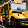 Parents and students can keep track of their school bus using the "Where's Our School Bus?" free mobile app that provides real-time bus location information.