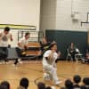 Japanese Double Dutch Association also stopped in Eastchester before competing in the 22nd annual Double Dutch Holiday Classic. 