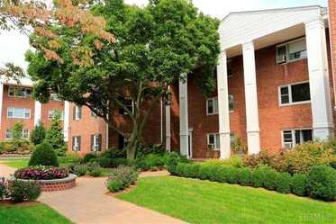 This apartment at 1825 Palmer Ave. in Larchmont is open for viewing this Sunday.