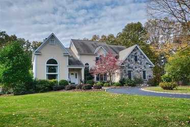 This house at 10 Church Tavern Road in South Salem is open for viewing on Sunday.