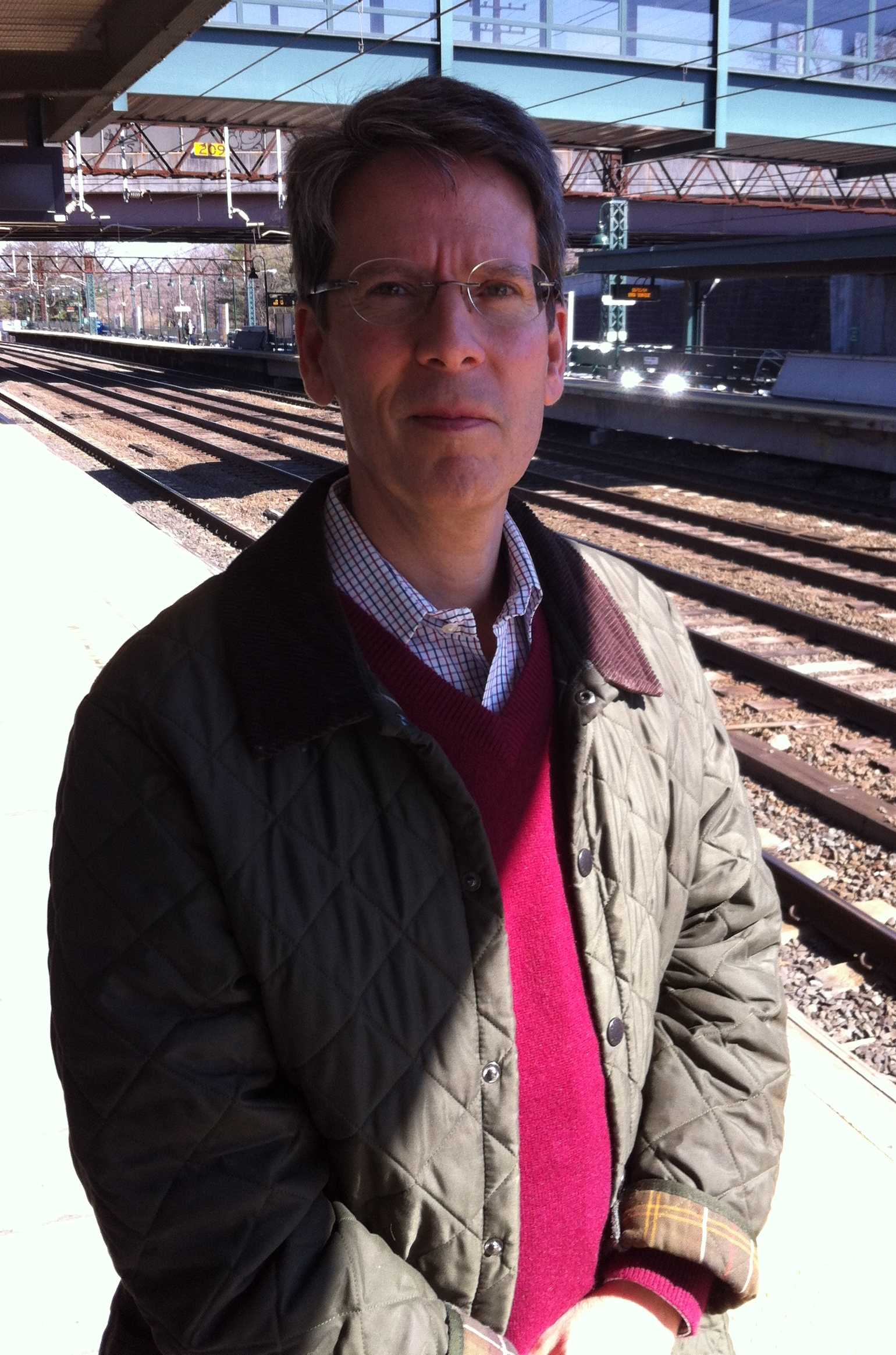 Frank Yeary said that he thinks Russia will ultimately end up in control of the Crimean region of Ukraine.