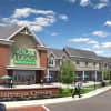 A rendering of the proposed Whole Foods for Chappaqua Crossing.
