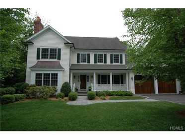 <p>This house at 4 Hook Road in Rye is open for viewing on Sunday.</p>