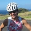 Kathy Salvo, a yoga instructor, plans to ride 100 miles Saturday, July 26, in the Connecticut Challenge. 