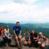 Riverkeeper staff members and interns visit the Catskills during a trip to the New York City watershed area.