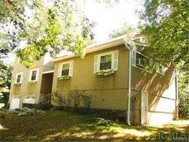 The house at 19 Dawning Lane in Ossining is open for viewing on Sunday.