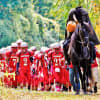 Another Section 1 photo football by Tewey was also selected among MaxPreps' Top 20 images -- of Sleepy Hollow's football team and its legendary mascot.