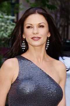 Catherine Zeta-Jones.