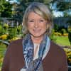 Martha Stewart in Untermyer Gardens