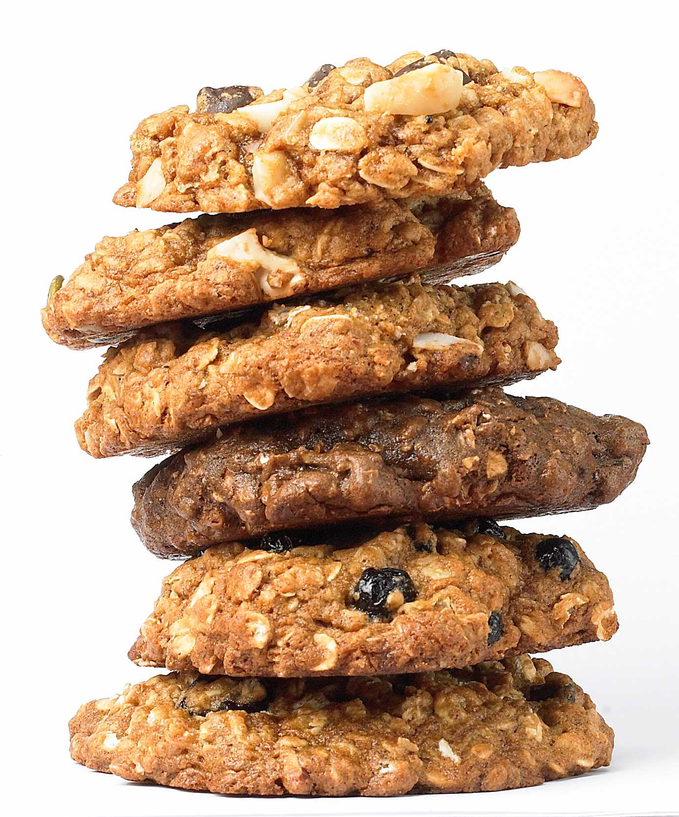 The 4:00 Cookie is a healthy under 200 calorie cookie that curbs cravings.
