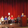 Eighteen students ran for positions in the Irvington Middle School student council election.