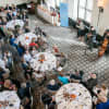 Music Conservatory of Westchester celebrates its 85th anniversary Jazz Brunch. 