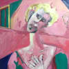 "Pink Lady," one of Conrad's pieces.
