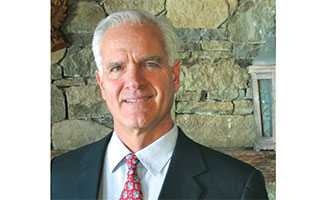 Paul Janos is running for Tarrytown mayor.
