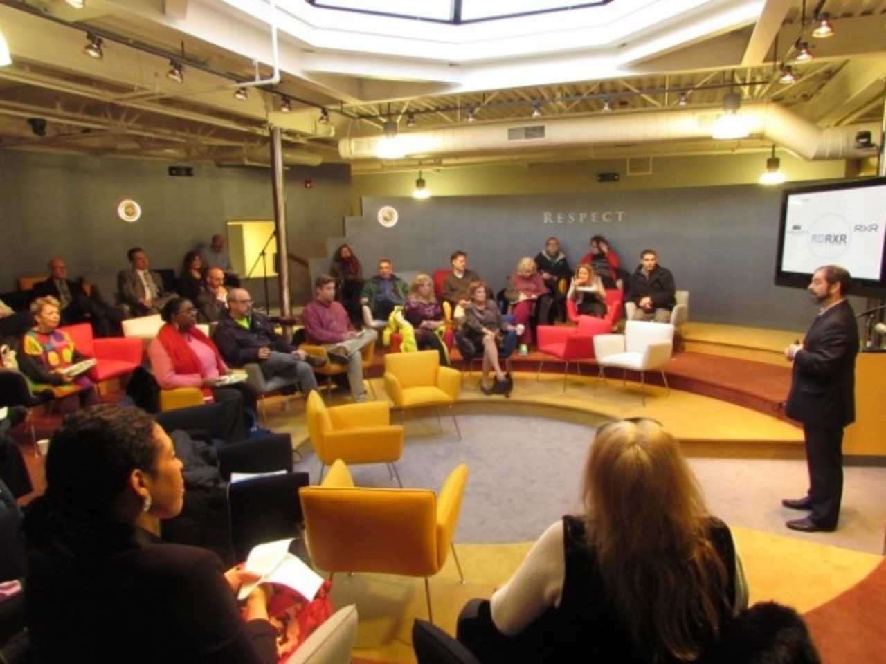The master developers reshaping downtown New Rochelle have been eager to seek the public's input about what they hope for the future.