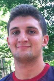 Former Eastchester high school football player Nicholas DePippo passed away in Manhattan Sunday.