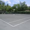 The New Rochelle Tennis Club has been opened in Wykagyl Park since 1896.