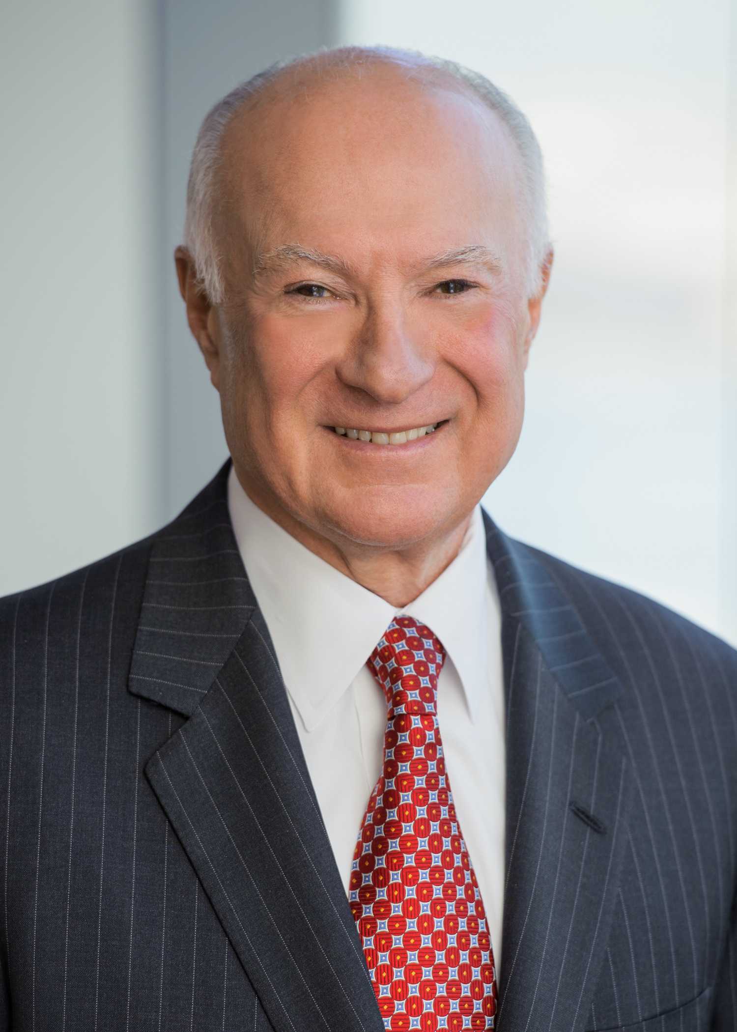 Benjamin F. Needell will be honored at the Westchester Land Trust's annual benefit.