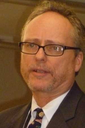 Schools Superintendent Christopher Clouet