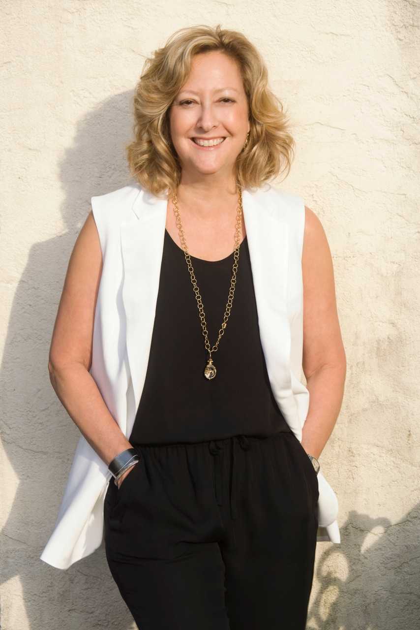 Larchmont resident and Peridot Owner Dawn Hendricks.
