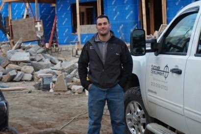 Ryan Fletcher is the man behind Fletcher Development. 