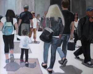 The faculty of the Silvermine Arts Center wil display its work from Aug. 20 through Sept. 5.
