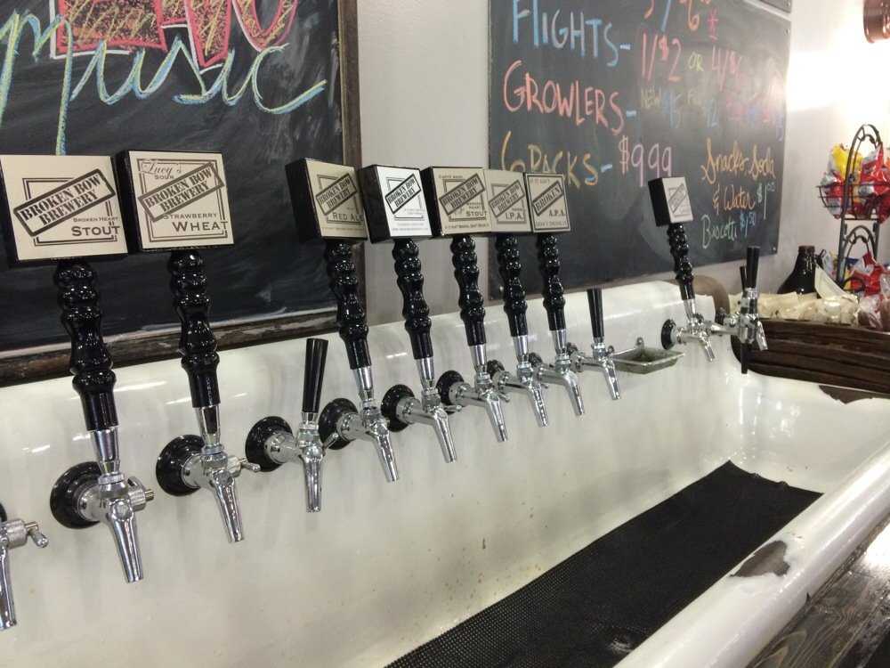 Broken Bow Brewery claimed top honors for Tuckahoe at the Great American Beer Festival.