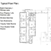 <p>A floor plan for the new science wing at Rye High School. </p>