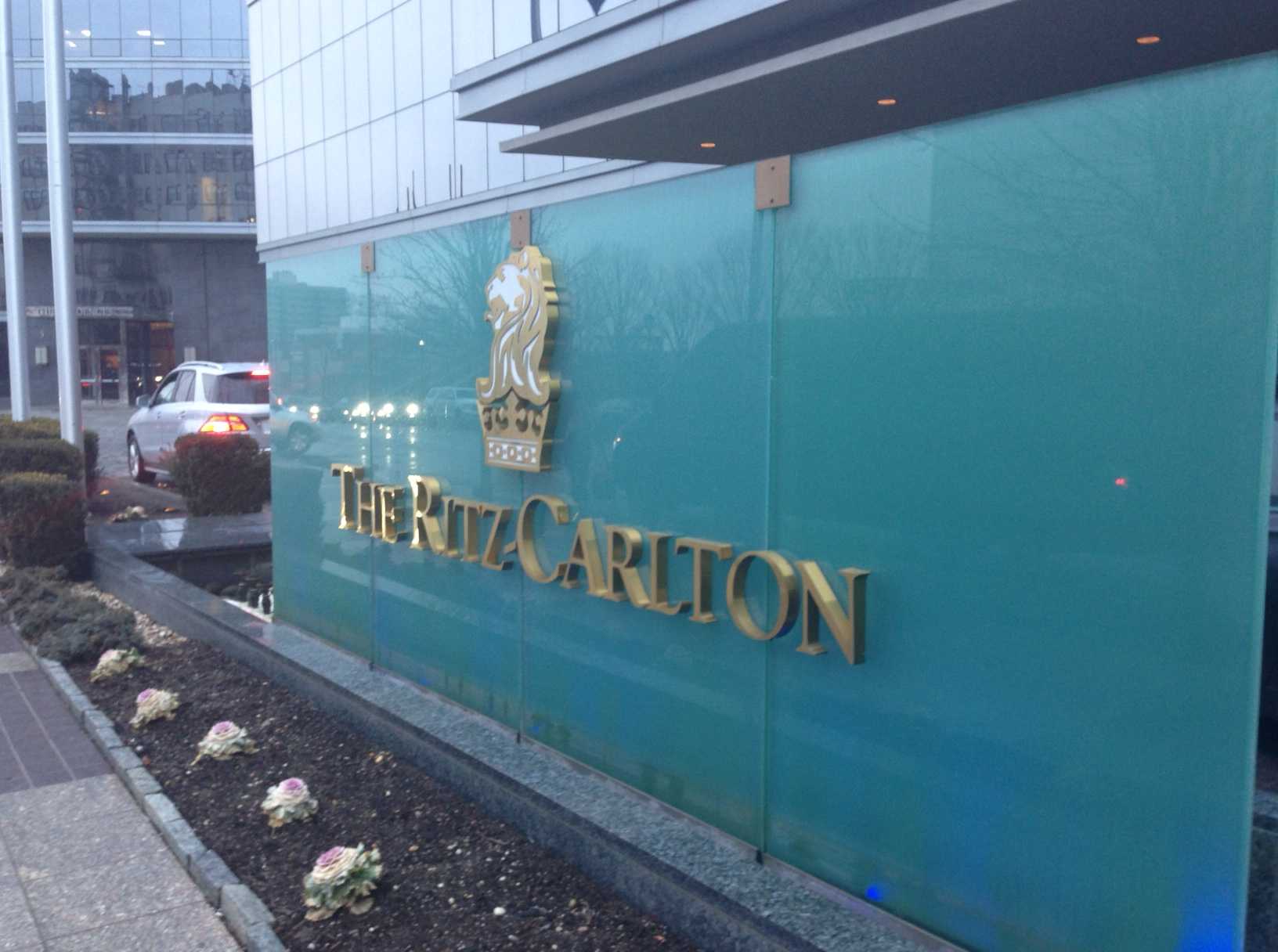 The Ritz-Carlton Westchester.