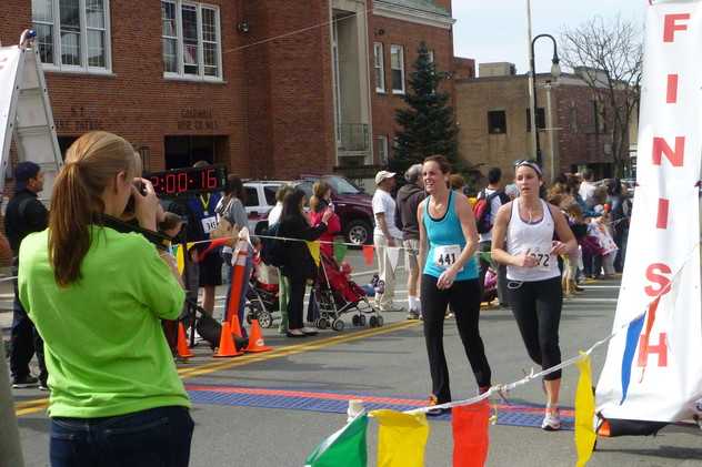 The Sleepy Hollow Half Marathon will close several streets in the village on Saturday.