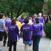 Survivors will lead the opening lap at Relay For Life in Eastchester.