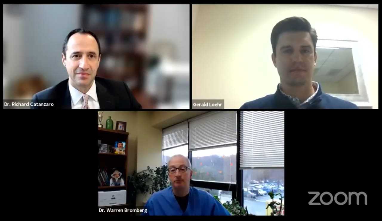 NWH Holds First Men’s Health Panel Discussion