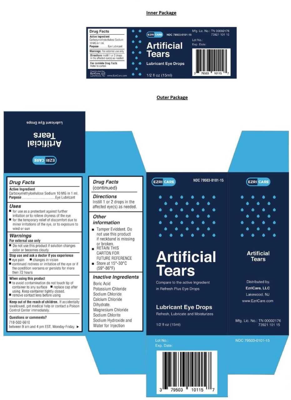 EzriCare Artificial Tears