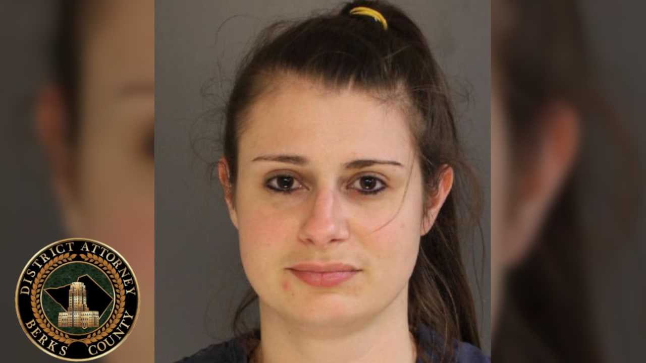 Berks Woman Charged In Amity Man's 2022 Overdose Death